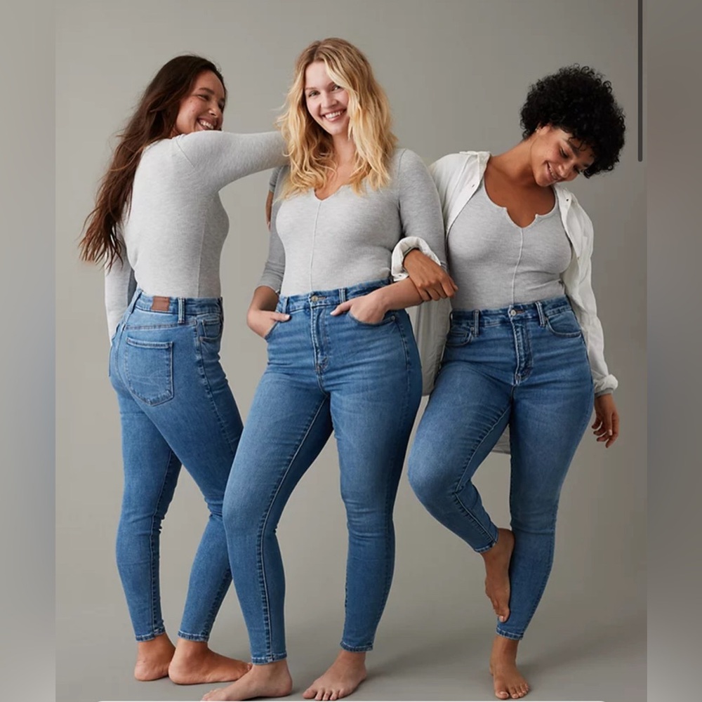 AE BFF Jegging fits 14-18